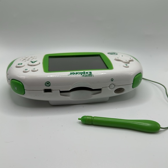 Leap Frog Leapster Explorer game console - Picture 6 of 6